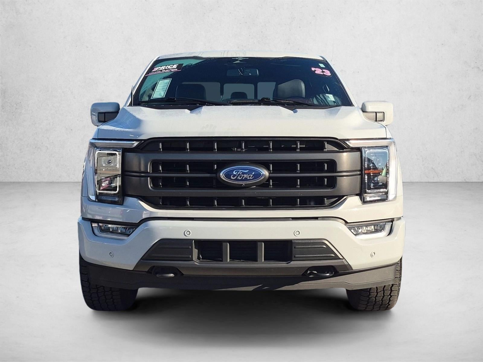 2023 Ford F-150 LARIAT 4WD SuperCrew 5.5' Box