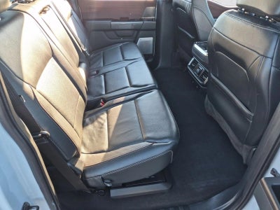 2023 Ford F-150 LARIAT 4WD SuperCrew 5.5' Box