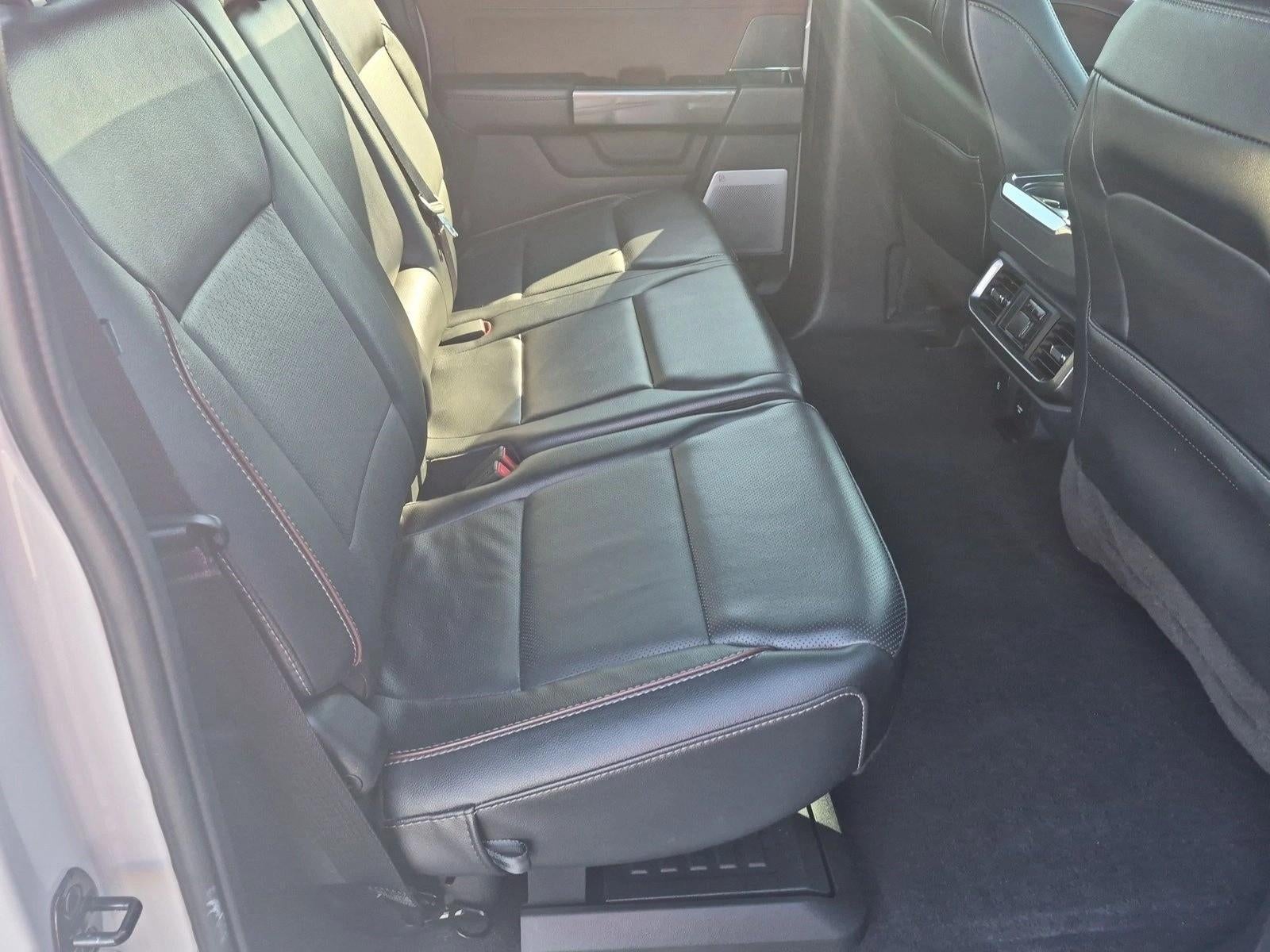 2023 Ford F-150 LARIAT 4WD SuperCrew 5.5' Box