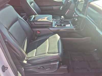 2023 Ford F-150 LARIAT 4WD SuperCrew 5.5' Box