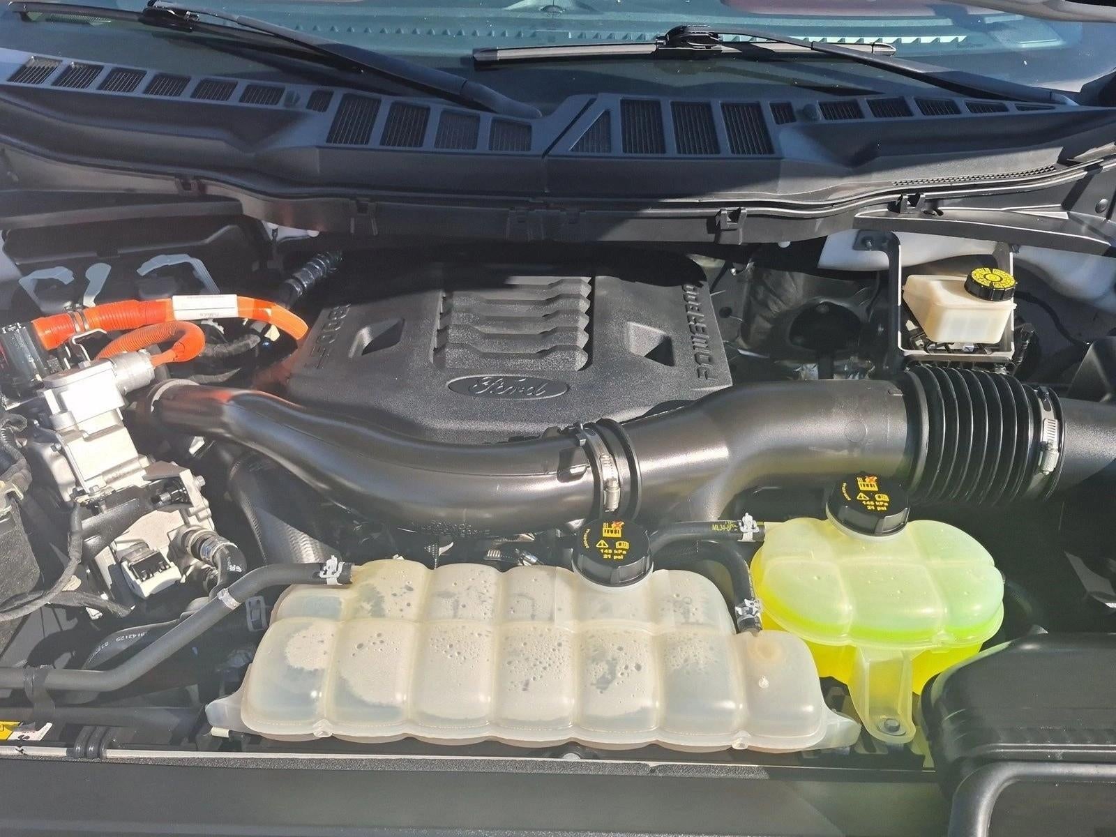 2023 Ford F-150 LARIAT 4WD SuperCrew 5.5' Box