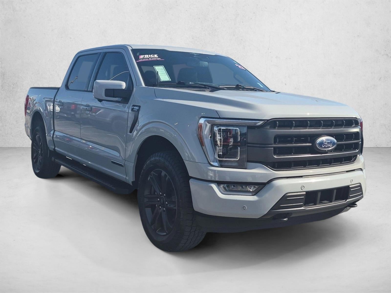 2023 Ford F-150 LARIAT 4WD SuperCrew 5.5' Box
