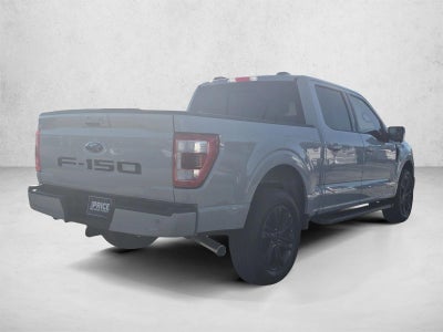 2023 Ford F-150 LARIAT 4WD SuperCrew 5.5' Box