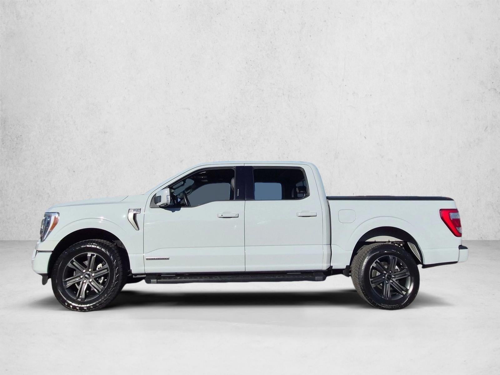 2023 Ford F-150 LARIAT 4WD SuperCrew 5.5' Box
