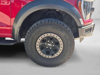2023 Ford F-150 Raptor 4WD SuperCrew 5.5' Box
