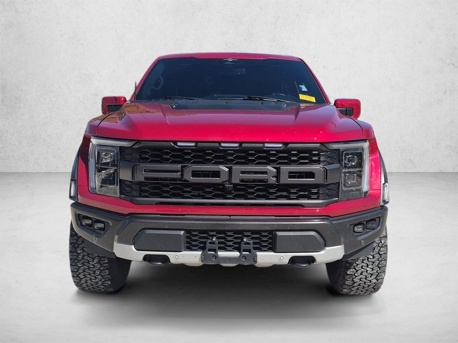 2023 Ford F-150 Raptor 4WD SuperCrew 5.5' Box