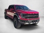 2023 Ford F-150 Raptor 4WD SuperCrew 5.5' Box