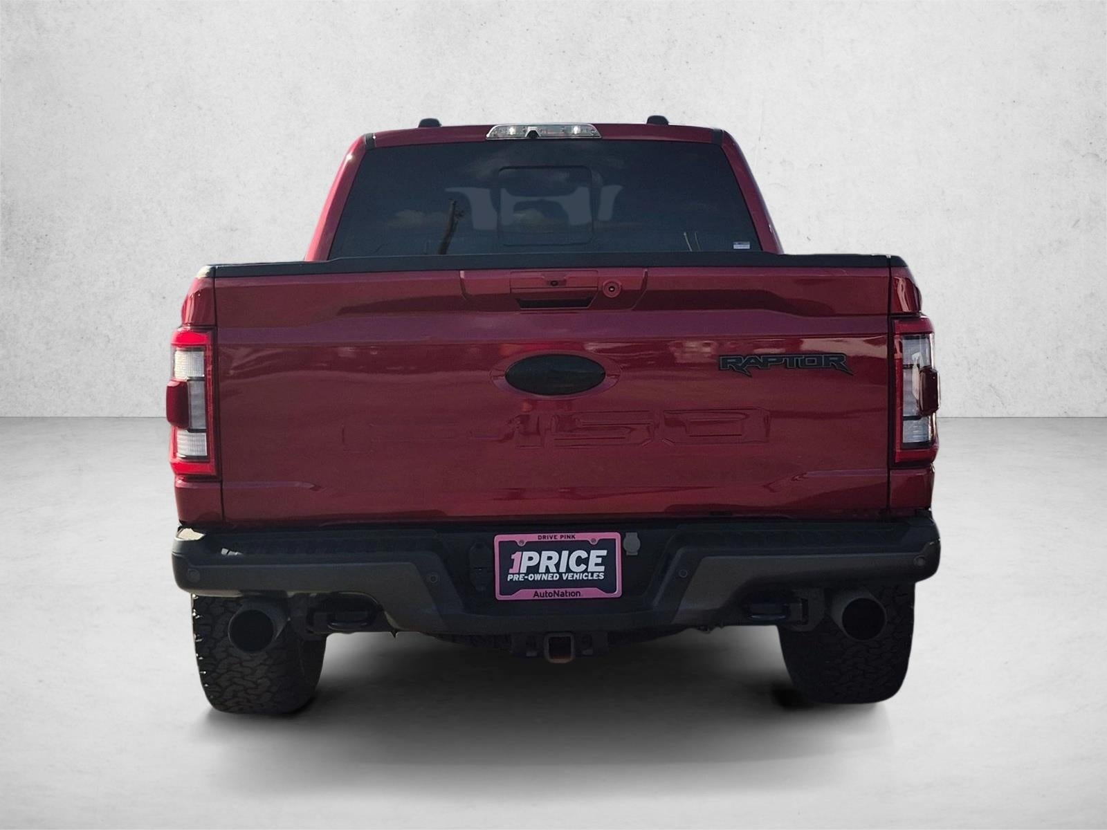 2023 Ford F-150 Raptor 4WD SuperCrew 5.5' Box