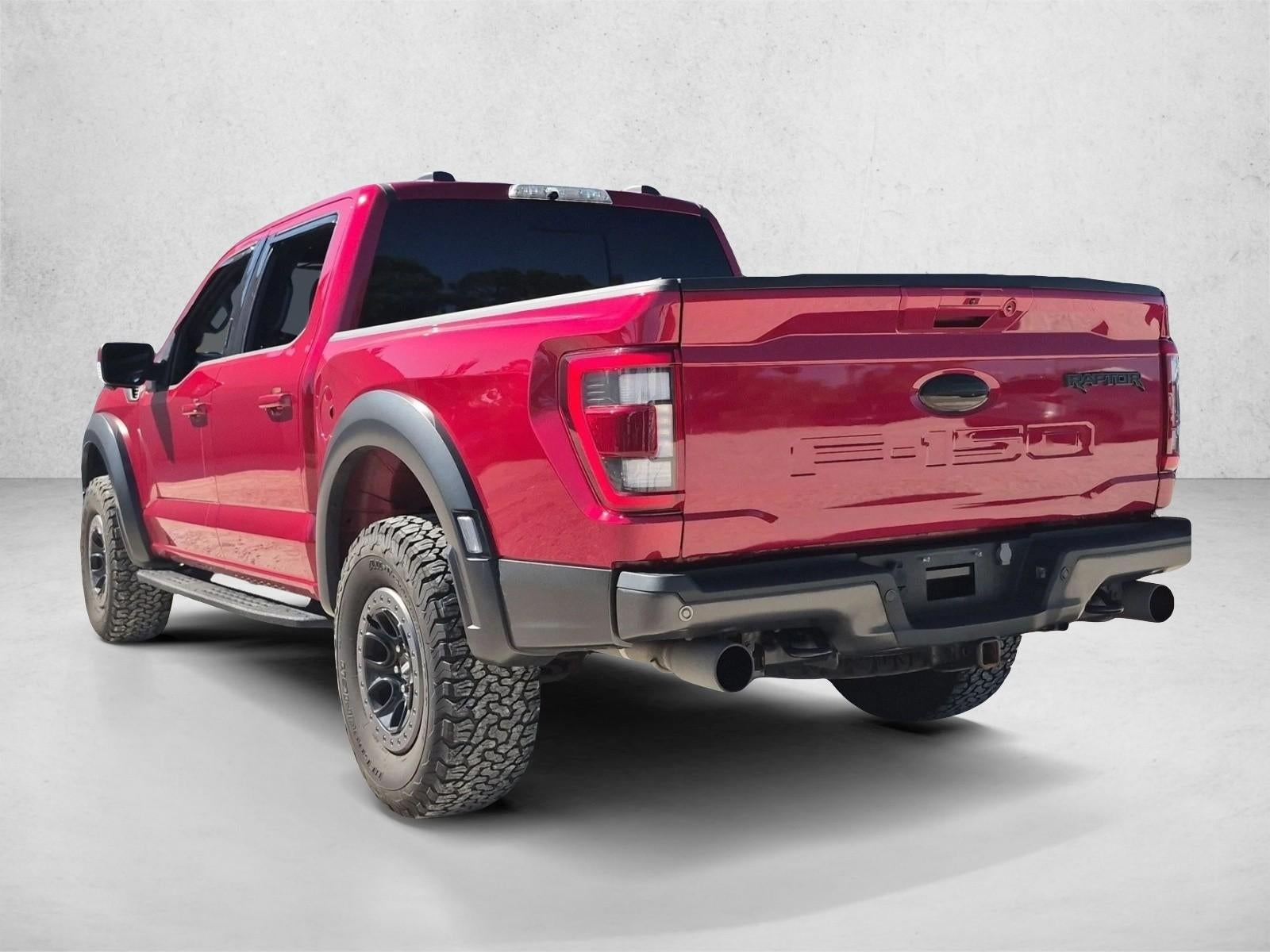 2023 Ford F-150 Raptor 4WD SuperCrew 5.5' Box