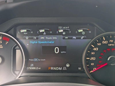 2018 Ford F-150 Raptor 4WD SuperCrew 5.5' Box