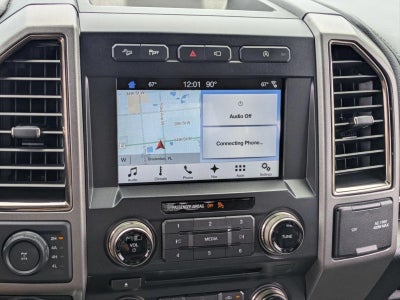 2018 Ford F-150 Raptor 4WD SuperCrew 5.5' Box