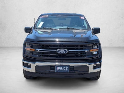 2025 Ford F-150 XLT 4WD SuperCrew 5.5' Box