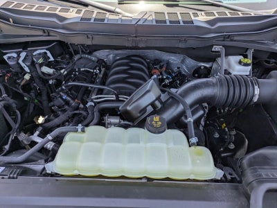 2025 Ford F-150 XLT 4WD SuperCrew 5.5' Box