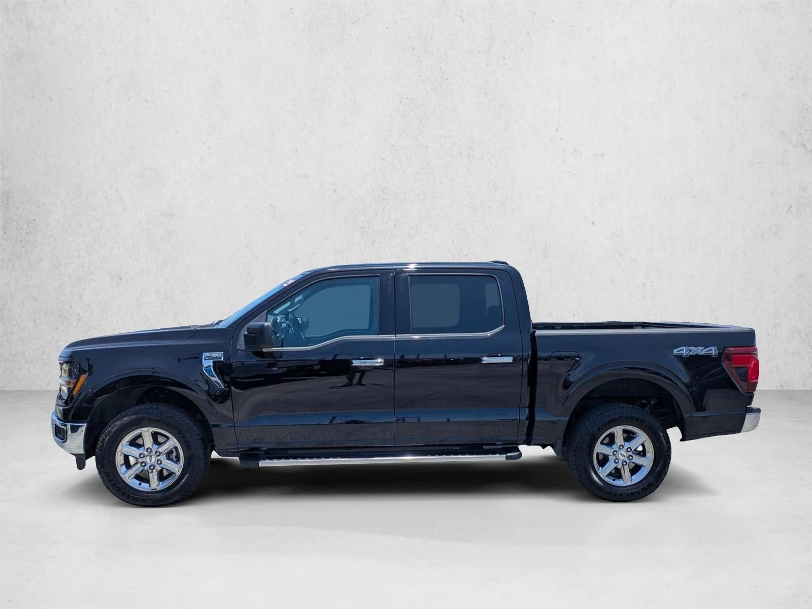 2025 Ford F-150 XLT 4WD SuperCrew 5.5' Box