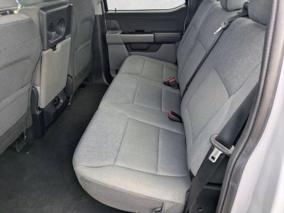 2025 Ford F-150 XLT 4WD SuperCrew 5.5' Box