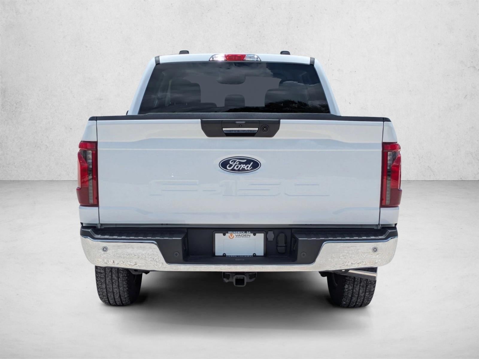 2024 Ford F-150 XLT 4WD SuperCrew 5.5' Box