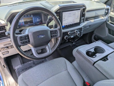 2025 Ford F-150 XLT 4WD SuperCrew 5.5' Box