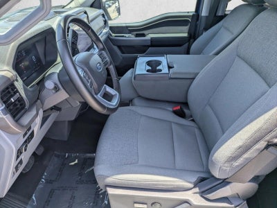 2025 Ford F-150 XLT 4WD SuperCrew 5.5' Box
