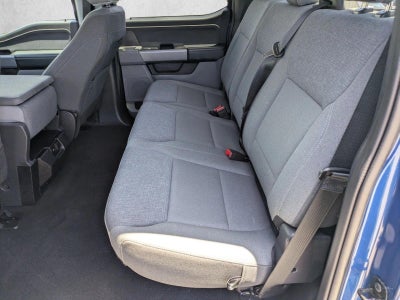 2025 Ford F-150 XLT 4WD SuperCrew 5.5' Box