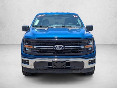 2025 Ford F-150 XLT 4WD SuperCrew 5.5' Box