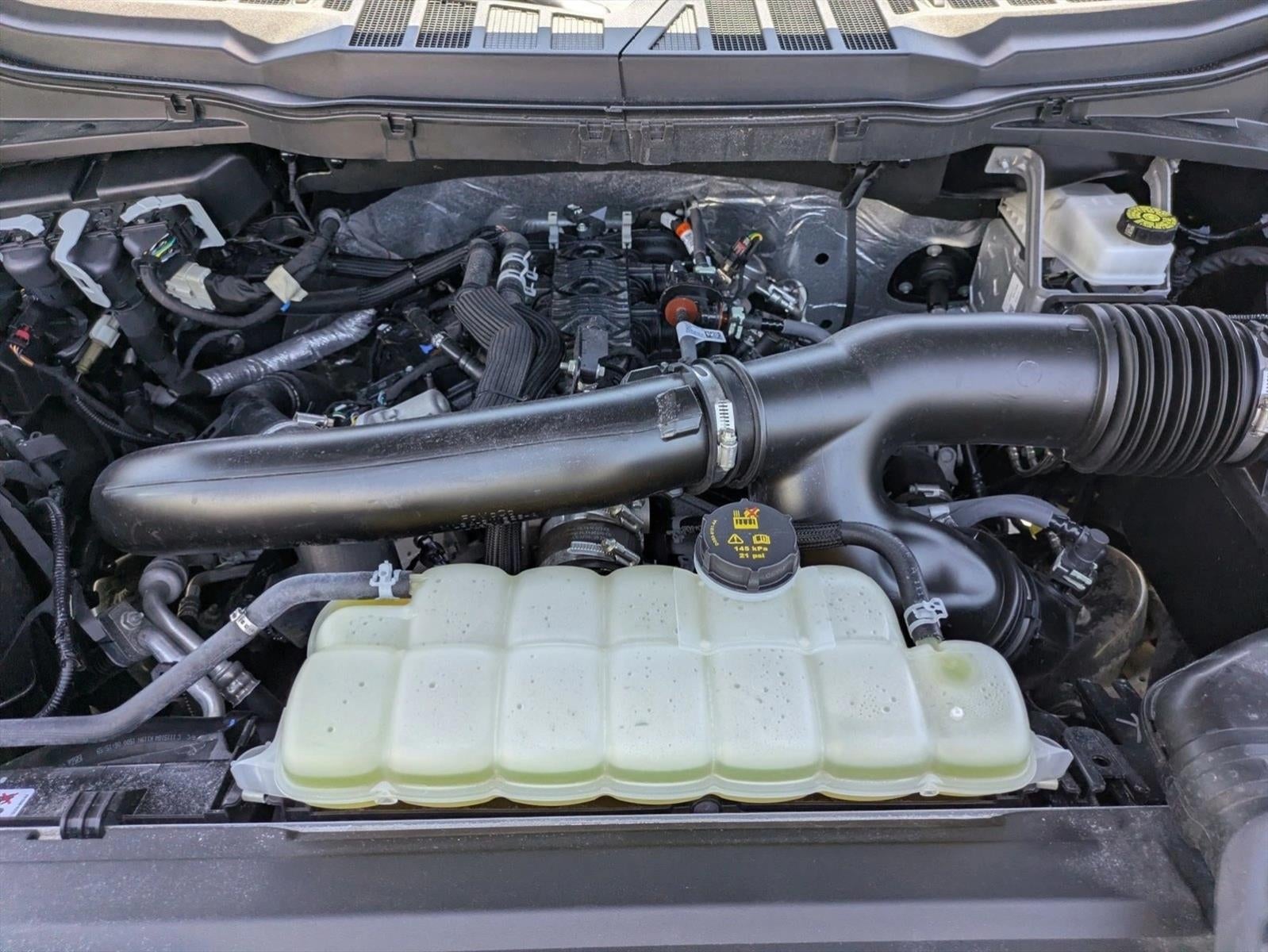 2025 Ford F-150 XLT 4WD SuperCrew 5.5' Box