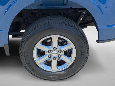 2025 Ford F-150 XLT 4WD SuperCrew 5.5' Box