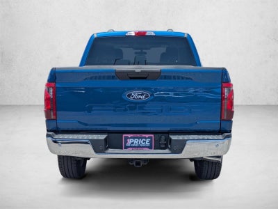 2025 Ford F-150 XLT 4WD SuperCrew 5.5' Box