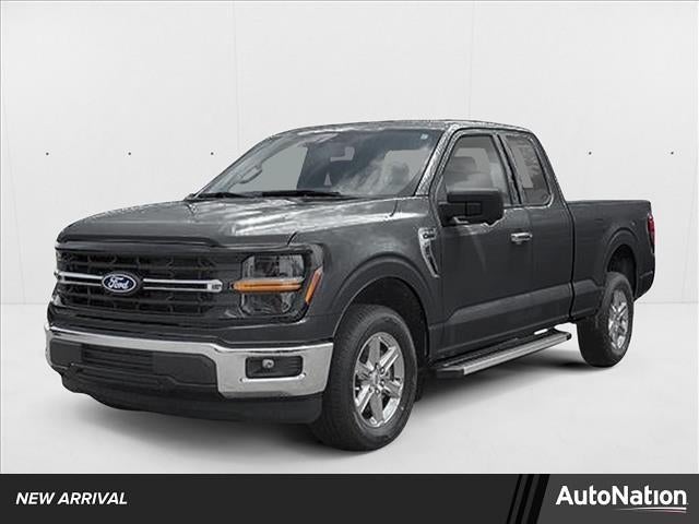 2025 Ford F-150 XLT 4WD SuperCrew 5.5' Box