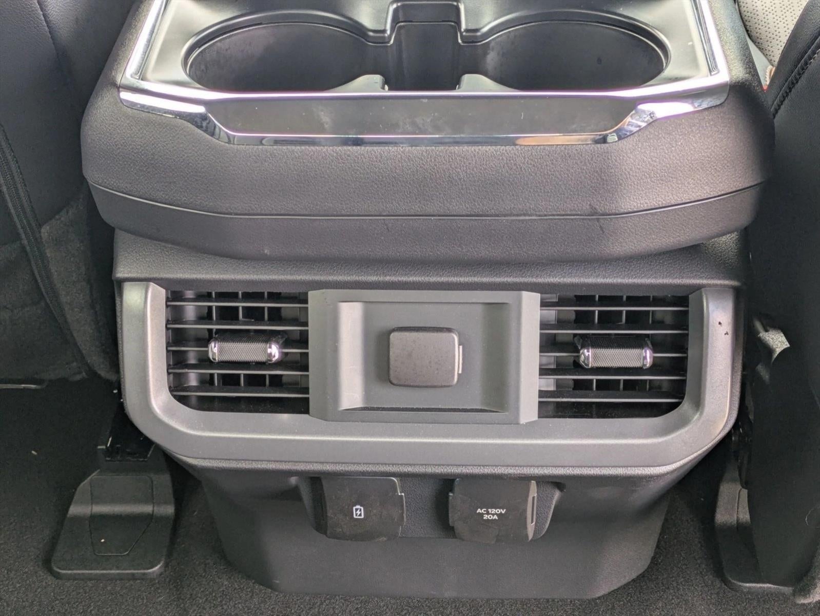 2025 Ford F-150 LARIAT 4WD SuperCrew 5.5' Box