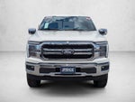2025 Ford F-150 LARIAT 4WD SuperCrew 5.5' Box