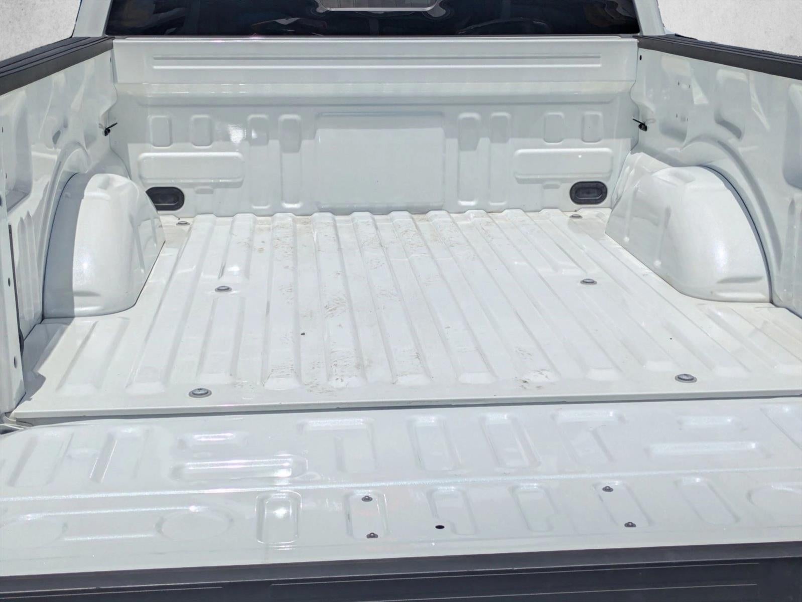 2025 Ford F-150 LARIAT 4WD SuperCrew 5.5' Box