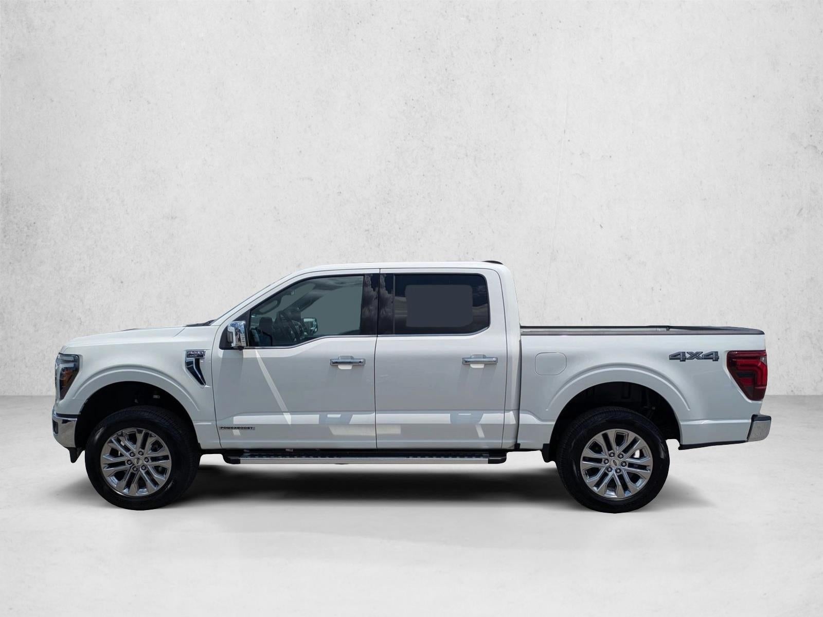 2025 Ford F-150 LARIAT 4WD SuperCrew 5.5' Box