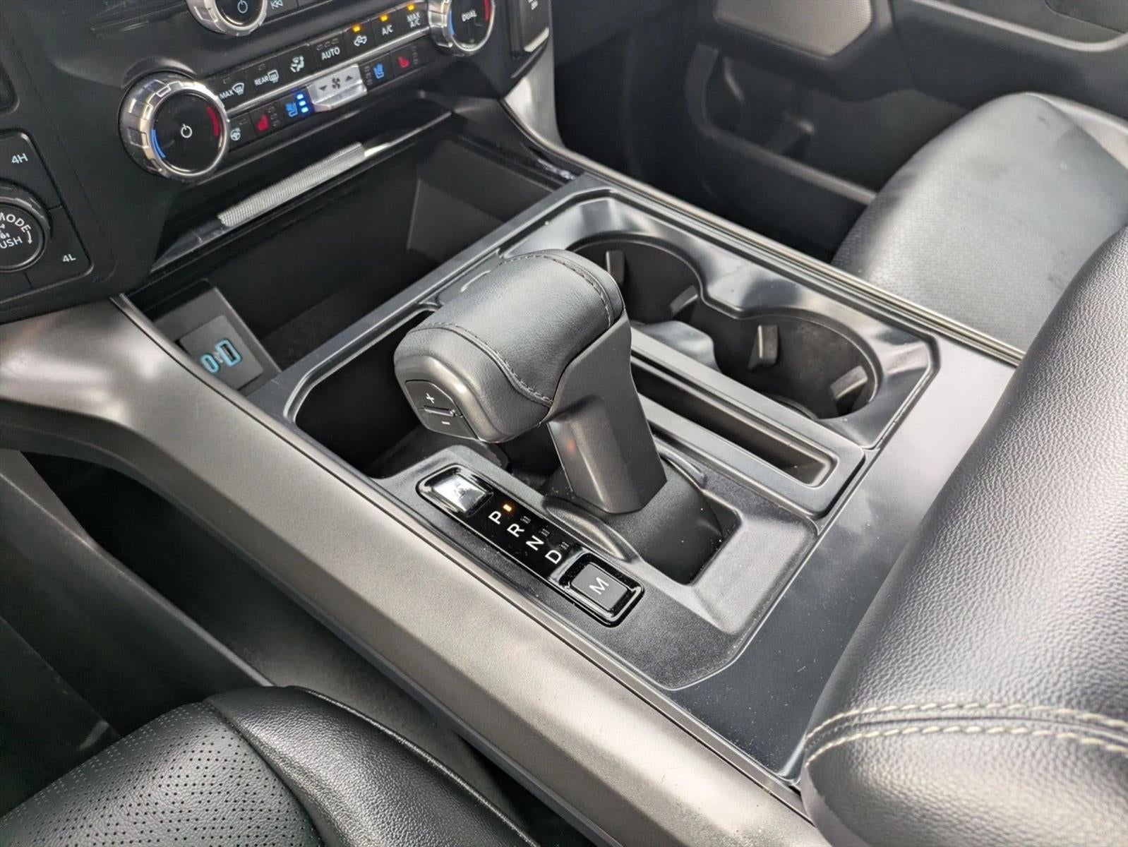 2024 Ford F-150 LARIAT 4WD SuperCrew 5.5' Box