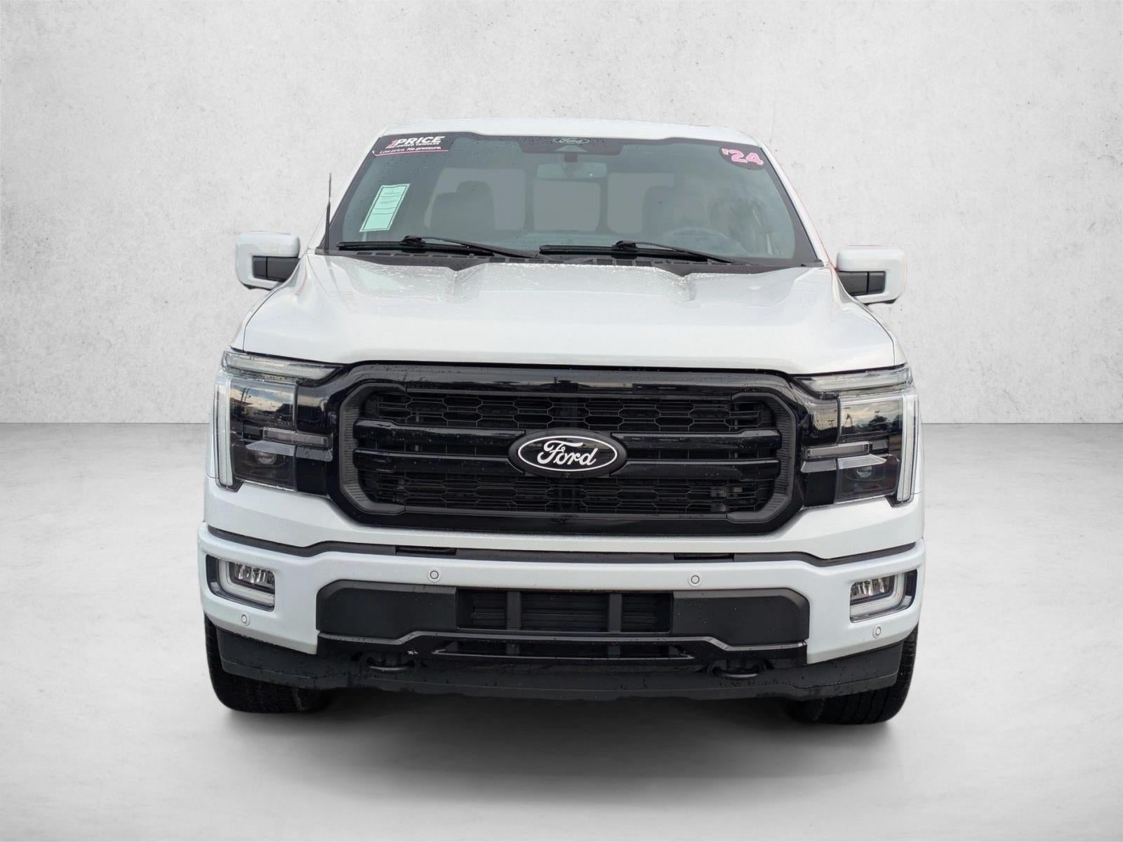 2024 Ford F-150 LARIAT 4WD SuperCrew 5.5' Box