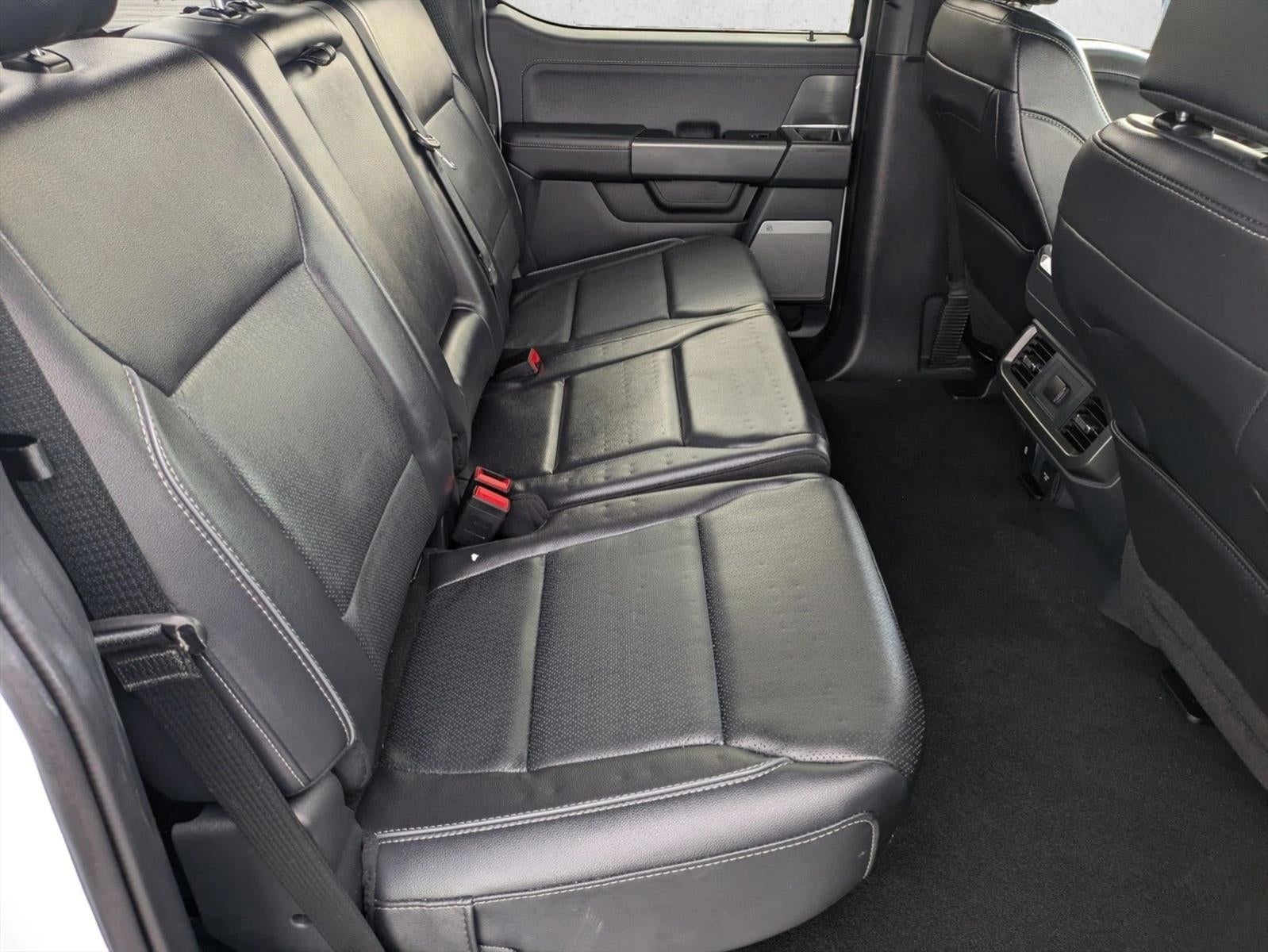 2024 Ford F-150 LARIAT 4WD SuperCrew 5.5' Box