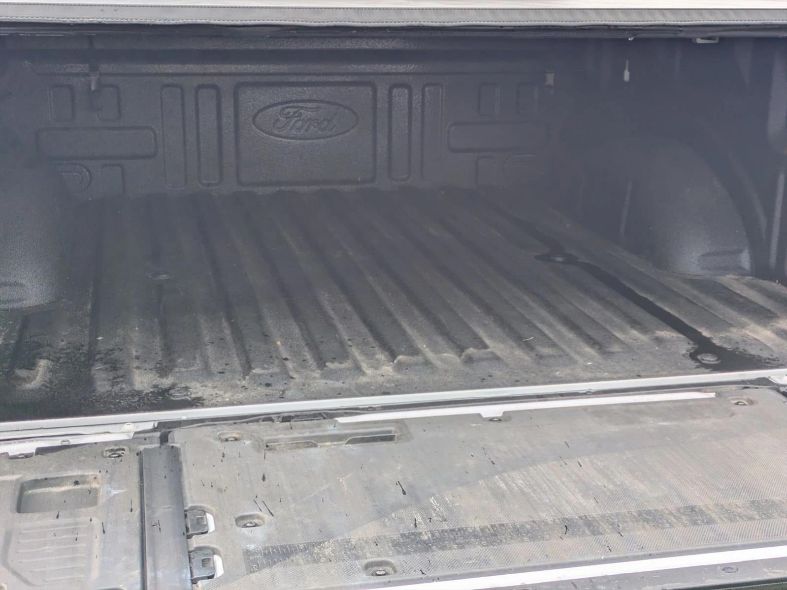 2024 Ford F-150 LARIAT 4WD SuperCrew 5.5' Box