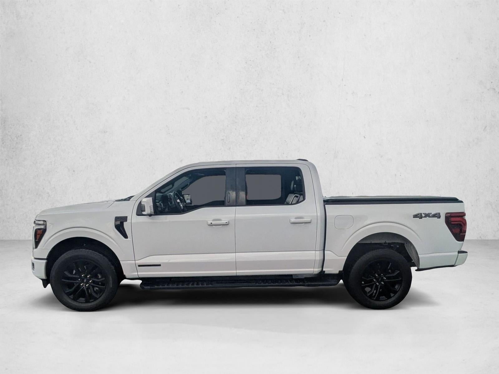 2024 Ford F-150 LARIAT 4WD SuperCrew 5.5' Box
