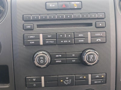 2014 Ford F-150 2WD SuperCab 6-1/2 Ft Box STX