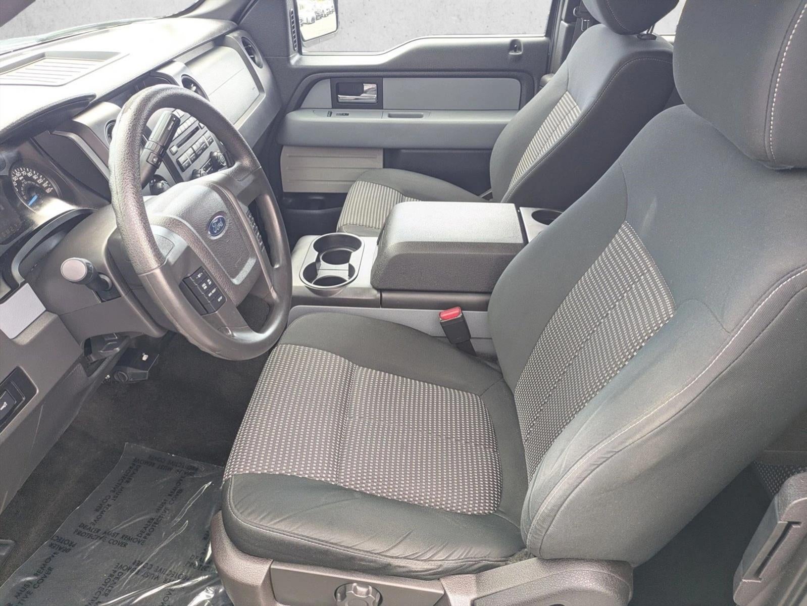 2014 Ford F-150 2WD SuperCab 6-1/2 Ft Box STX