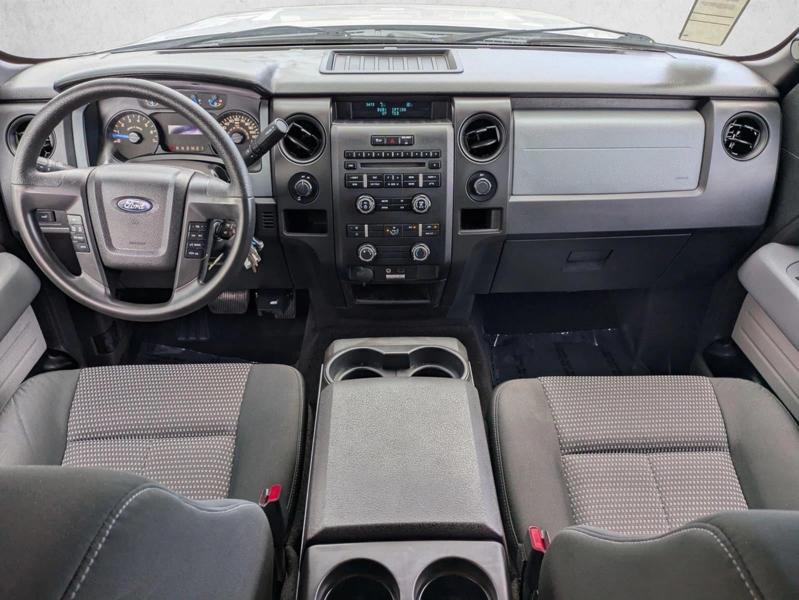 2014 Ford F-150 2WD SuperCab 6-1/2 Ft Box STX