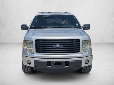 2014 Ford F-150 2WD SuperCab 6-1/2 Ft Box STX