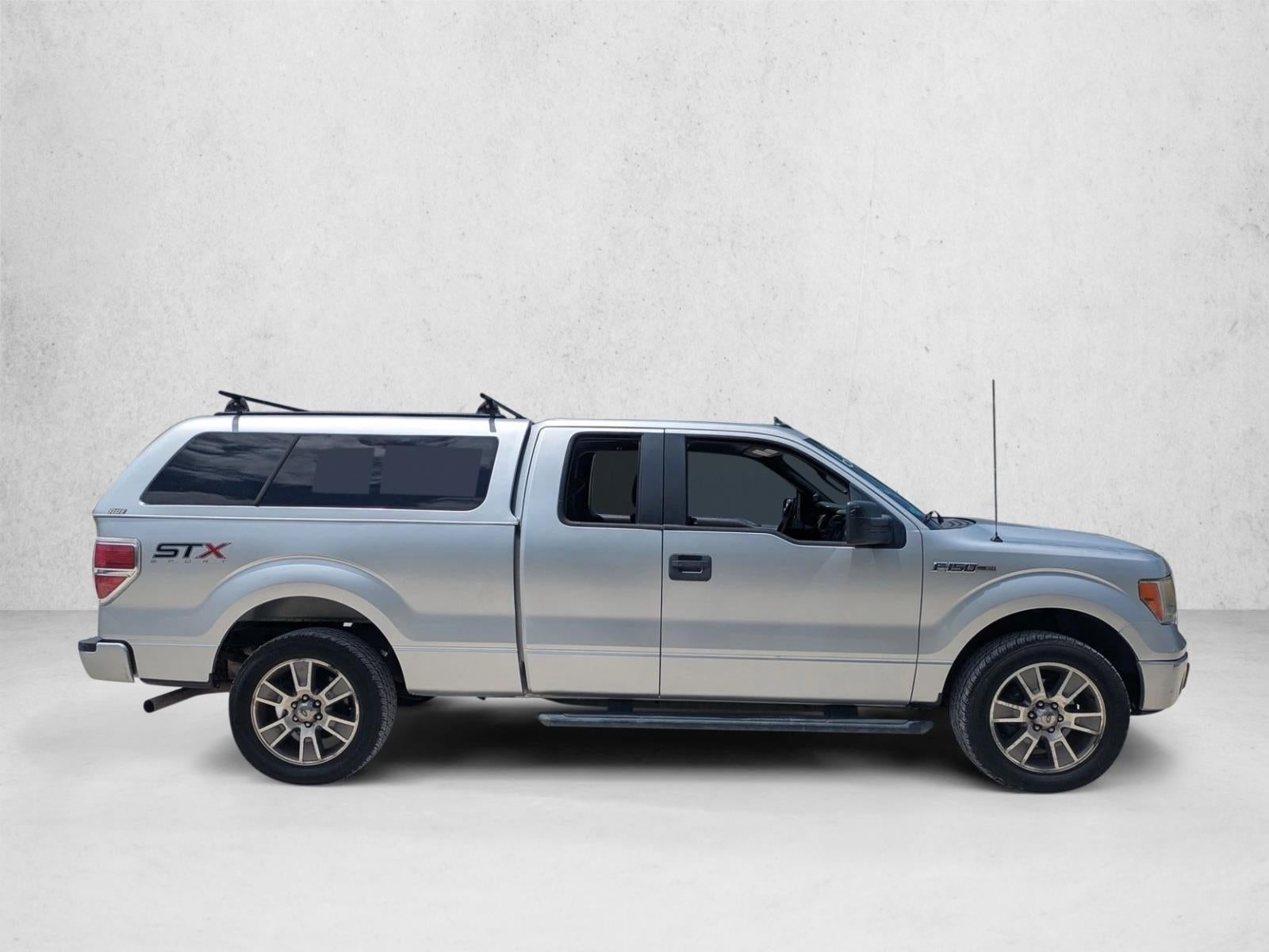 2014 Ford F-150 2WD SuperCab 6-1/2 Ft Box STX