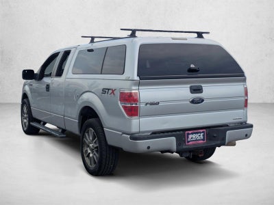 2014 Ford F-150 2WD SuperCab 6-1/2 Ft Box STX