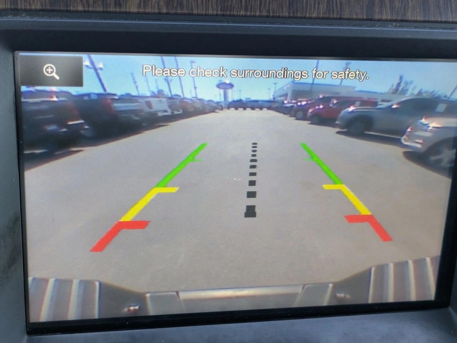 2013 Ford F-150 4WD SuperCab 6-1/2 Ft Box Lariat