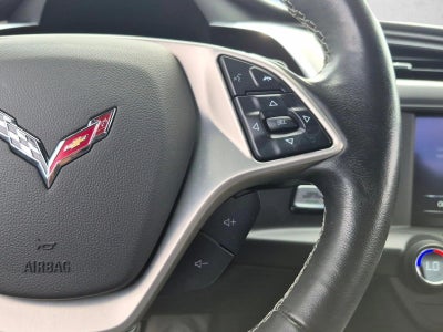 2019 Chevrolet Corvette Stingray Coupe 1LT