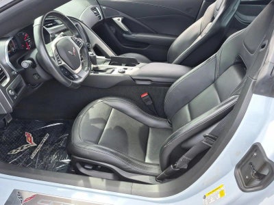 2019 Chevrolet Corvette Stingray Coupe 1LT