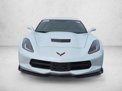 2019 Chevrolet Corvette Stingray Coupe 1LT