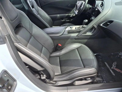 2019 Chevrolet Corvette Stingray Coupe 1LT
