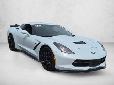 2019 Chevrolet Corvette Stingray Coupe 1LT