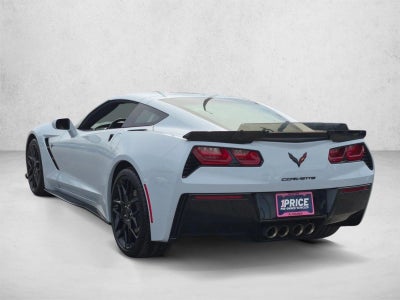2019 Chevrolet Corvette Stingray Coupe 1LT